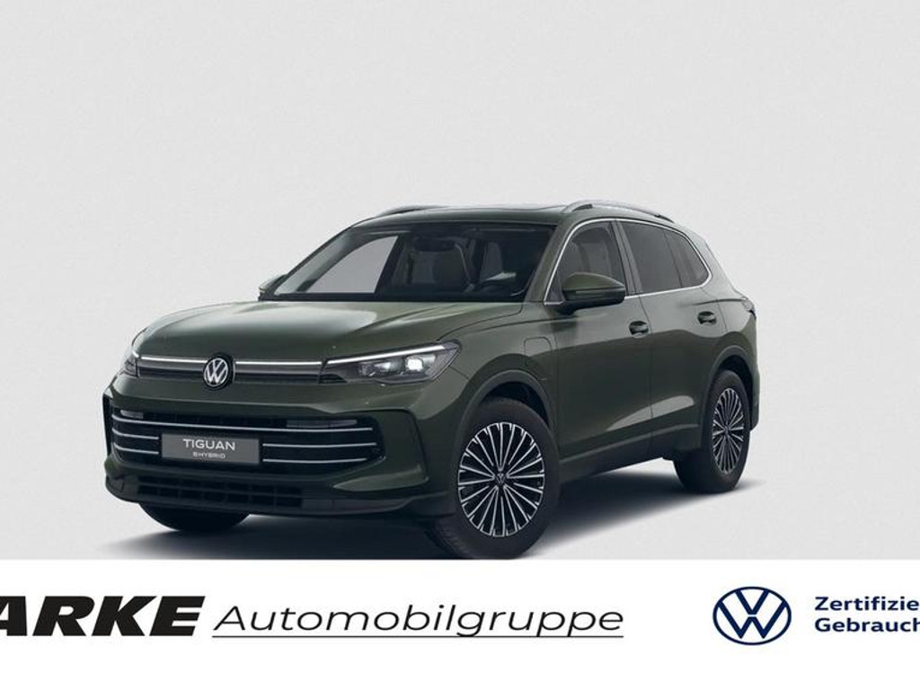 Volkswagen Tiguan DSG eHybrid 1.5 TSI Elegance Elegance