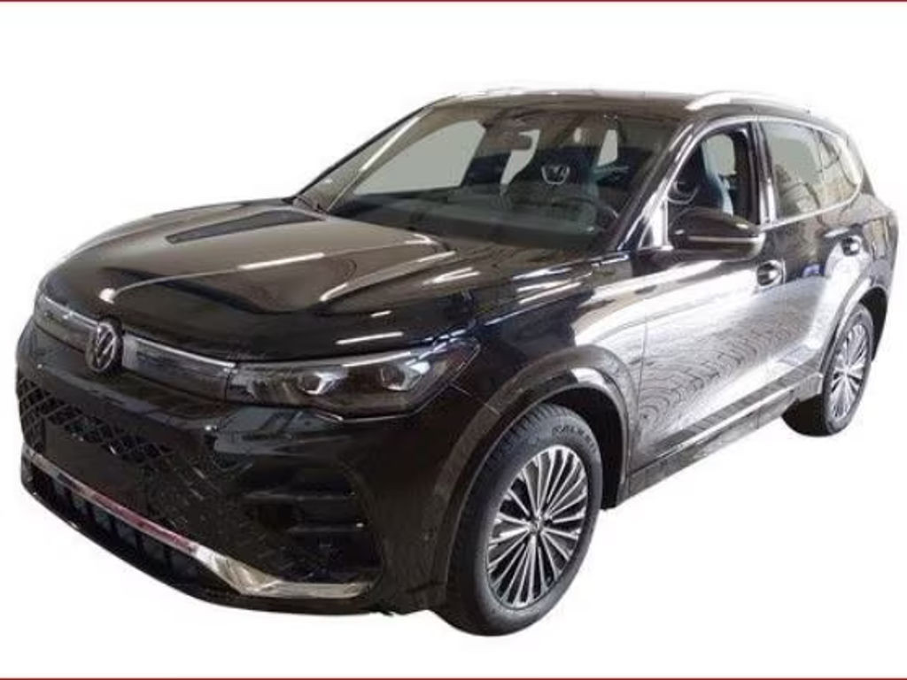 Volkswagen Tiguan R-Line 2.0 TDI