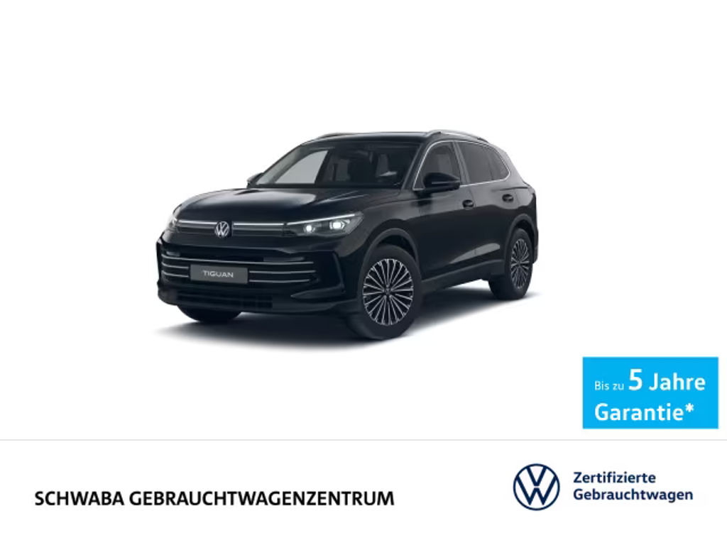 Volkswagen Tiguan DSG 1.5 eTSI Elegance Elegance