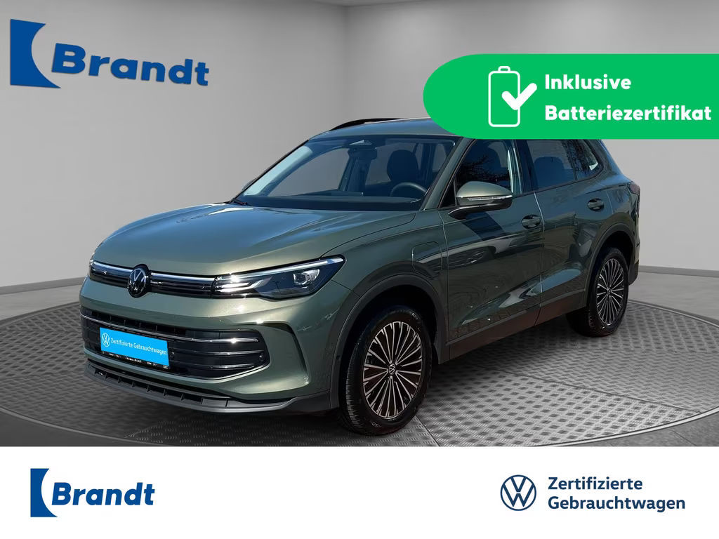 Volkswagen Tiguan DSG Life eHybrid 1.5 TSI