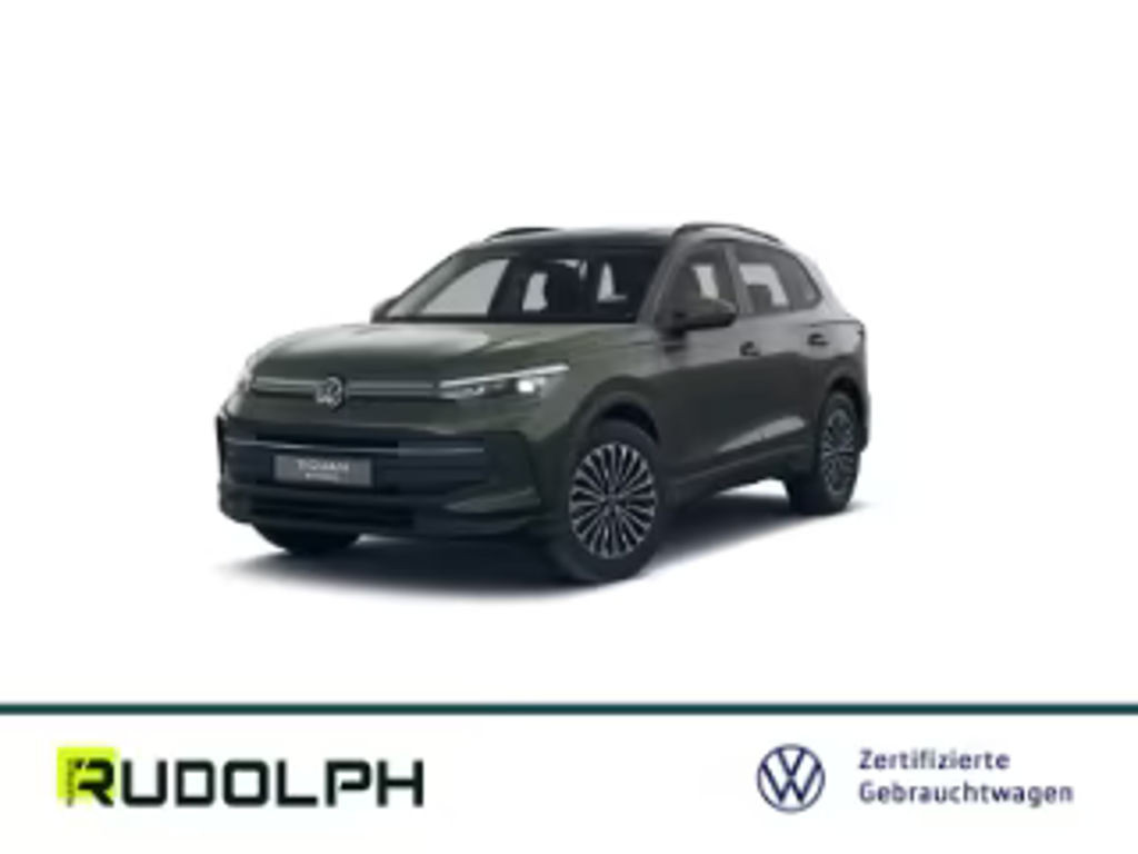 Volkswagen Tiguan DSG Life eHybrid 1.5 TSI