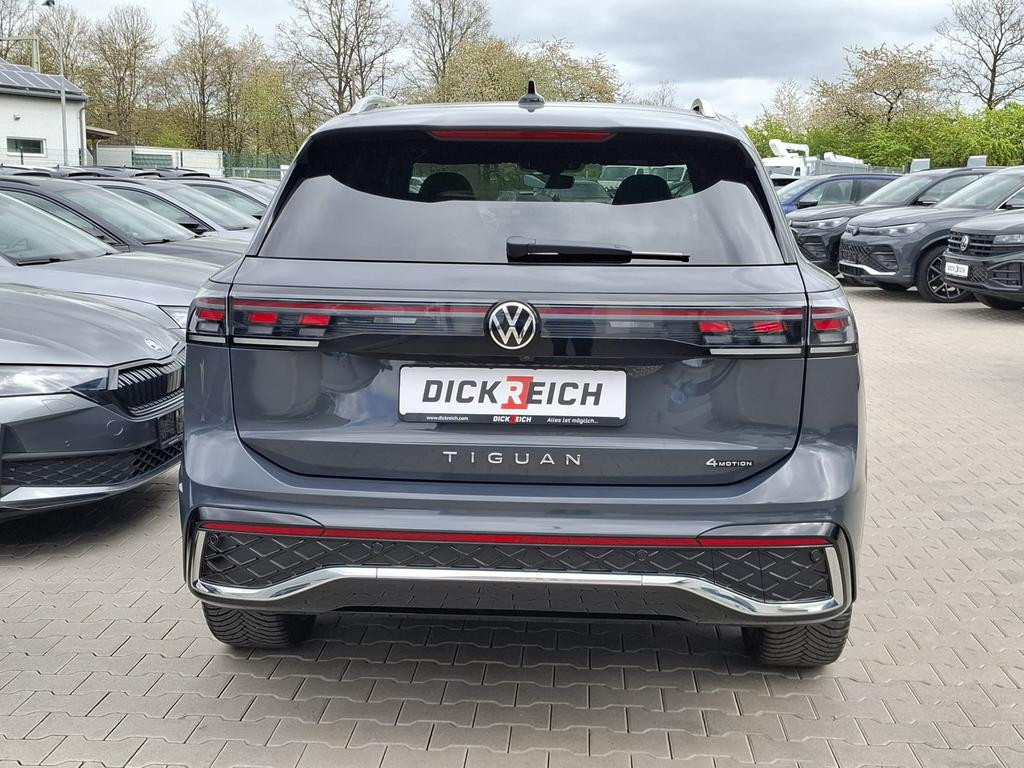 Volkswagen Tiguan R-Line 2.0 TDI