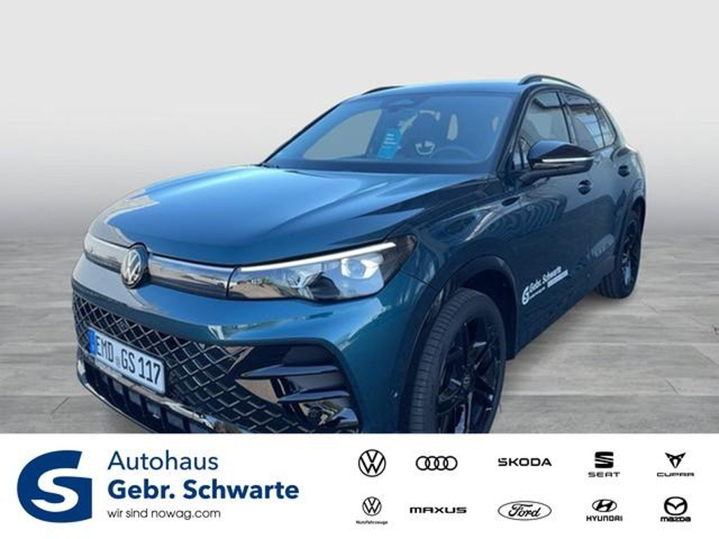 Volkswagen Tiguan 4Motion R-Line 2.0 TDI