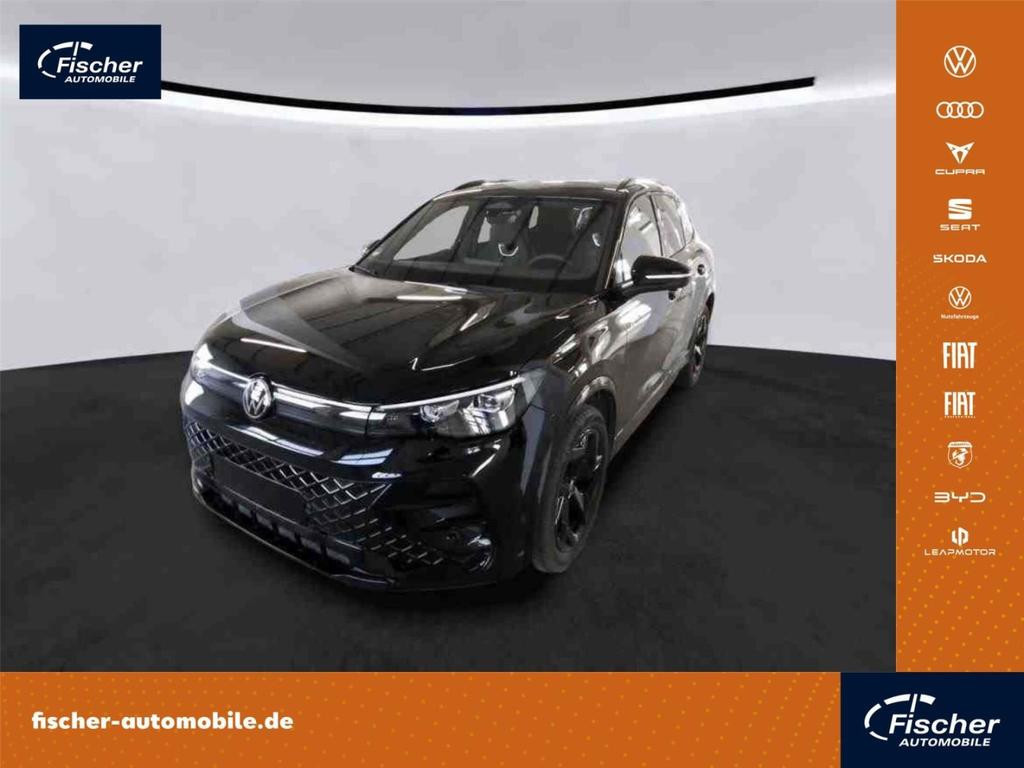 Volkswagen Tiguan Style R-Line 2.0 TDI