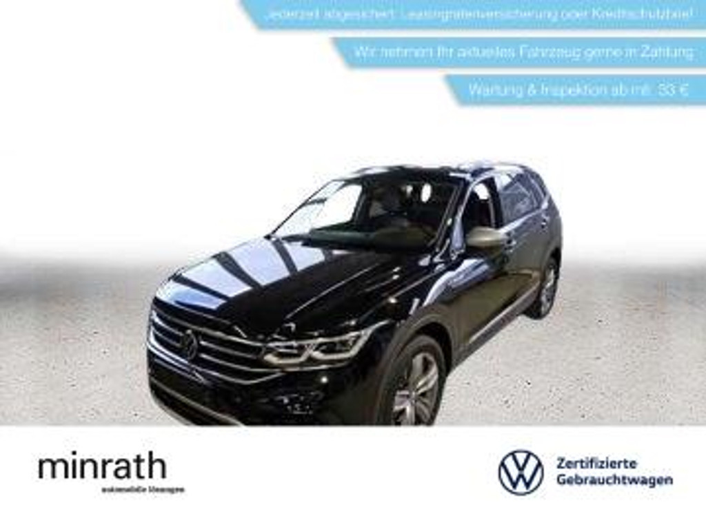 Volkswagen Tiguan DSG Allspace Elegance Elegance