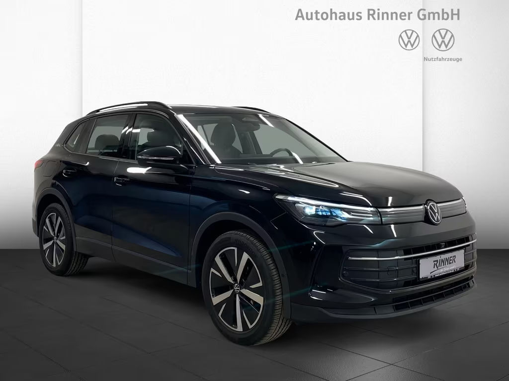 Volkswagen Tiguan DSG 1.5 eTSI