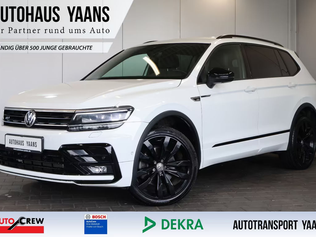 Volkswagen Tiguan Allspace R-Line 2.0 TDI