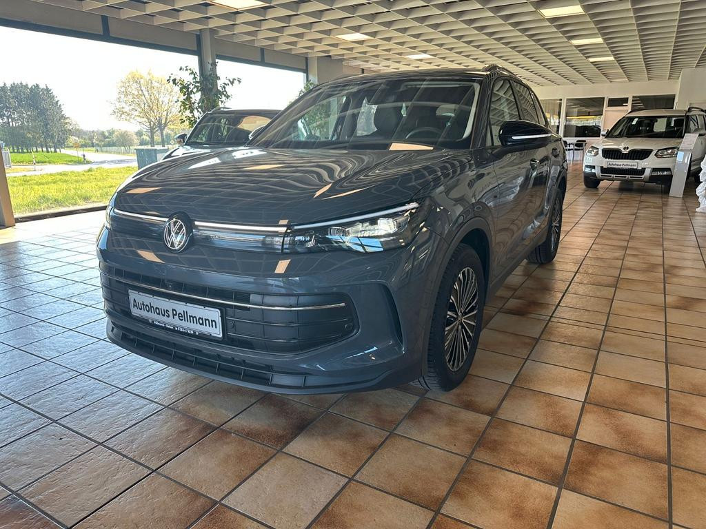 Volkswagen Tiguan 2.0 TDI