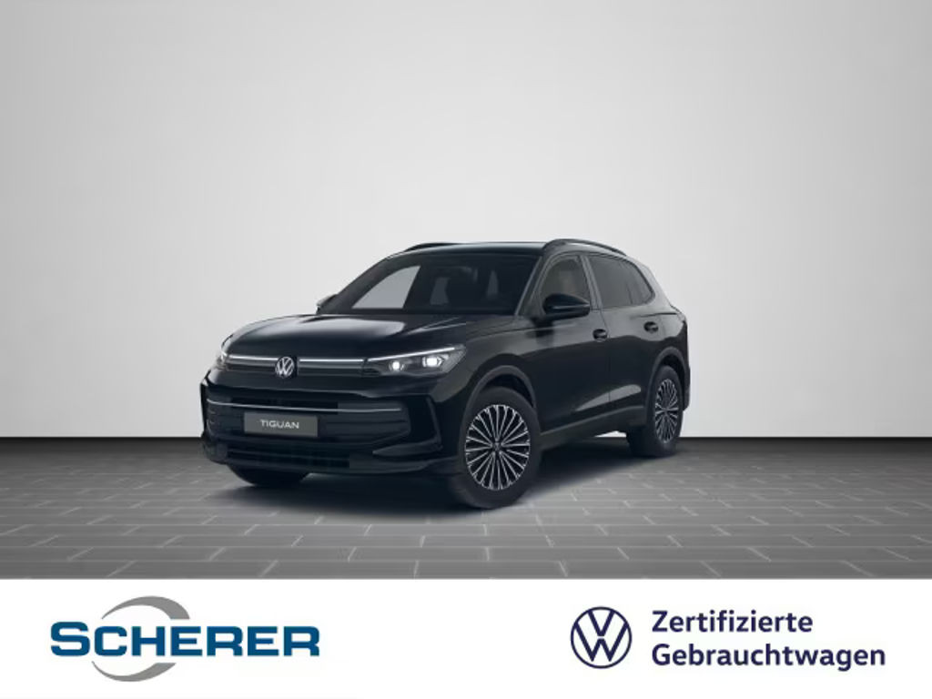 Volkswagen Tiguan DSG Life 2.0 TDI