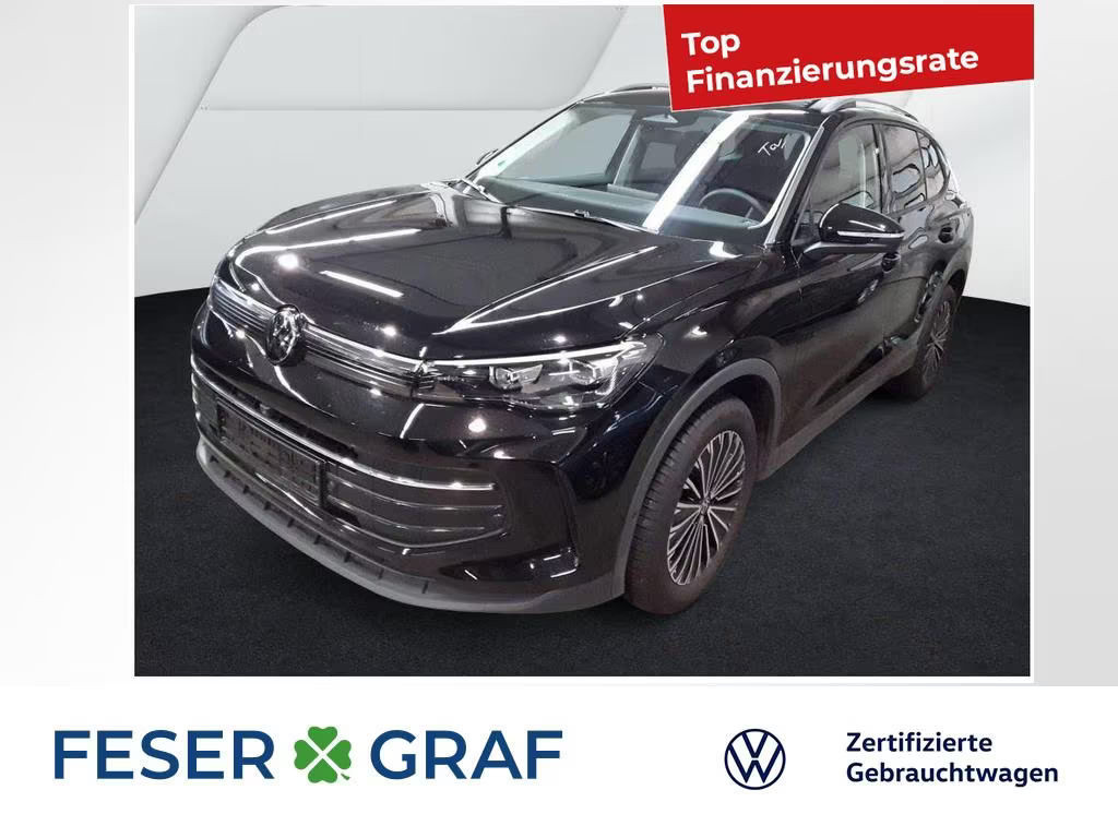 Volkswagen Tiguan DSG Life 2.0 TDI