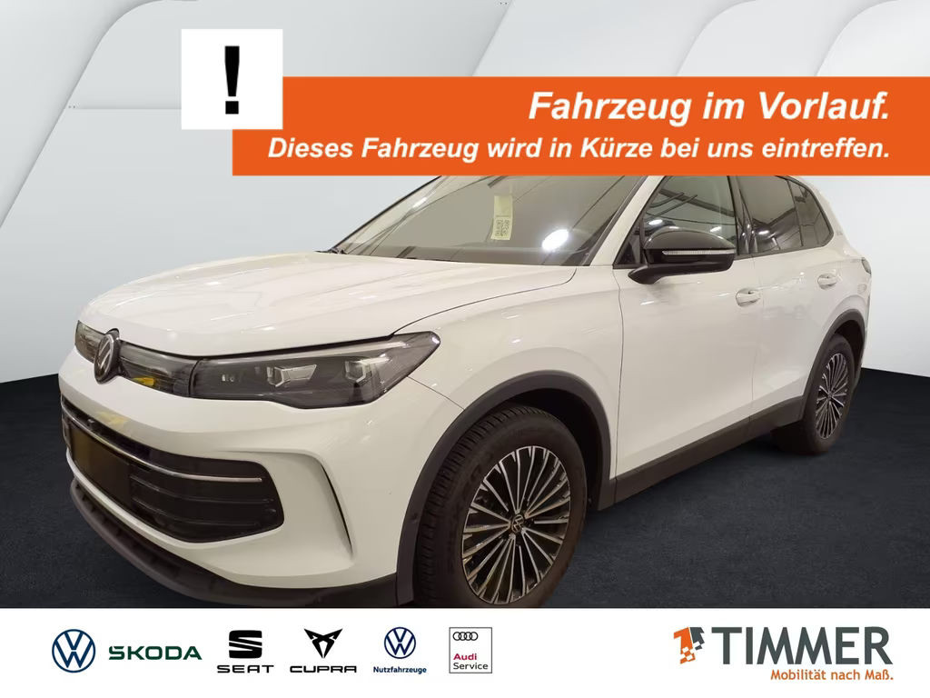 Volkswagen Tiguan DSG 1.5 eTSI