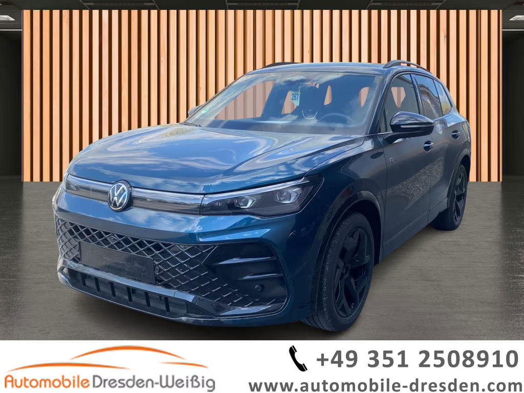 Volkswagen Tiguan DSG Style R-Line IQ.Drive 1.5 eTSI