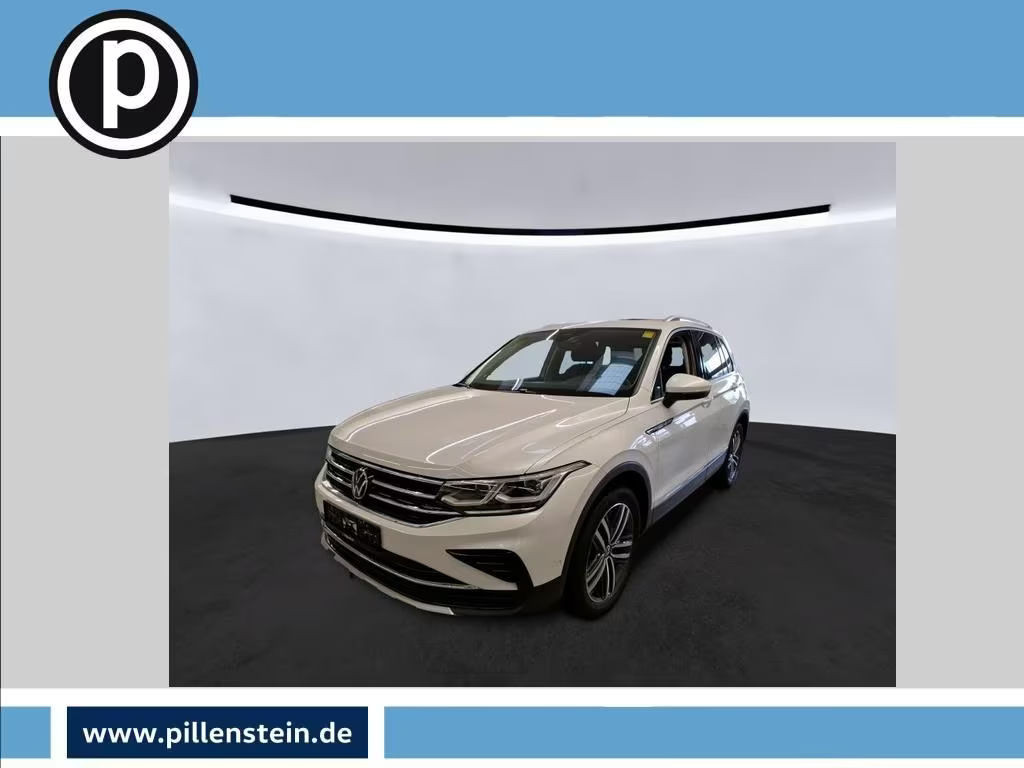 Volkswagen Tiguan Elegance Elegance