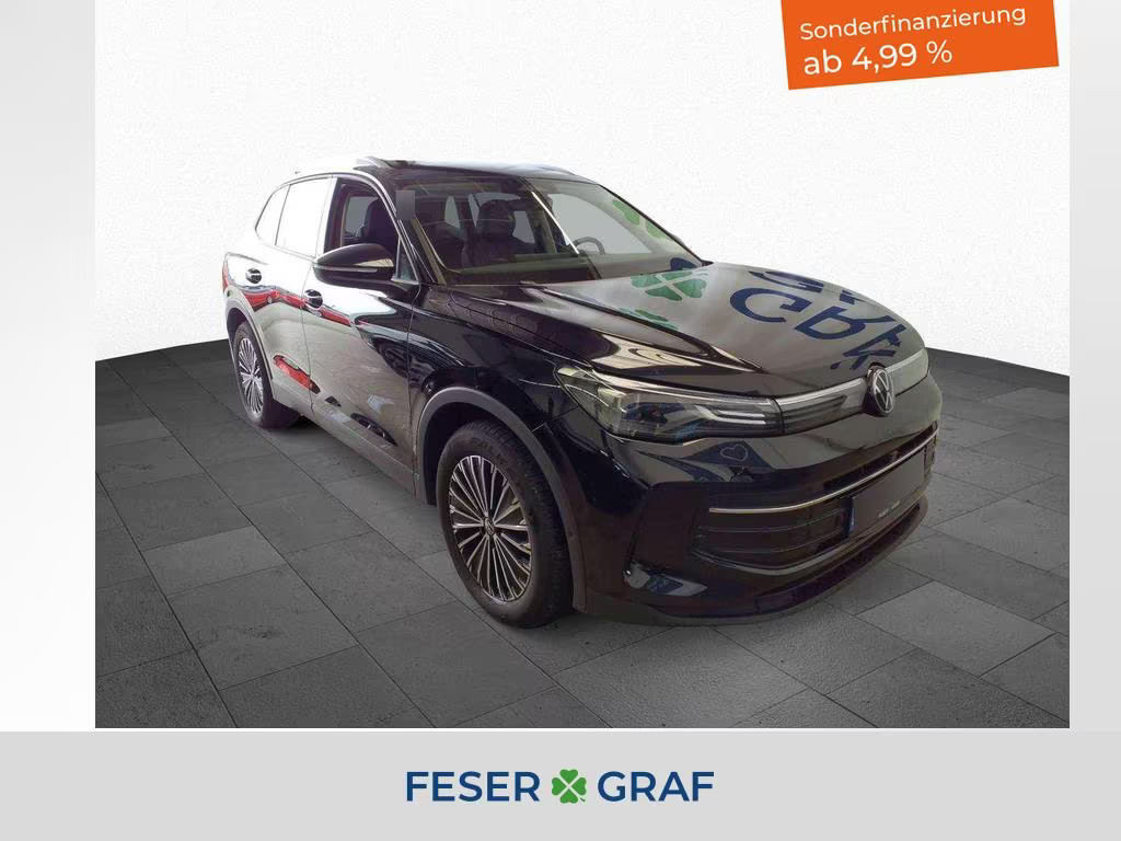 Volkswagen Tiguan Life 1.5 eTSI