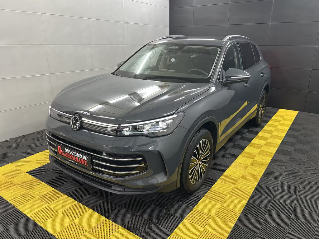 Volkswagen Tiguan 4Motion Elegance Elegance