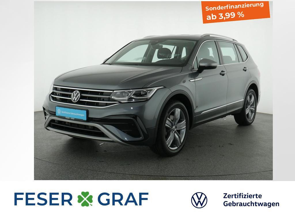 Volkswagen Tiguan DSG 2.0 TSI Elegance Elegance