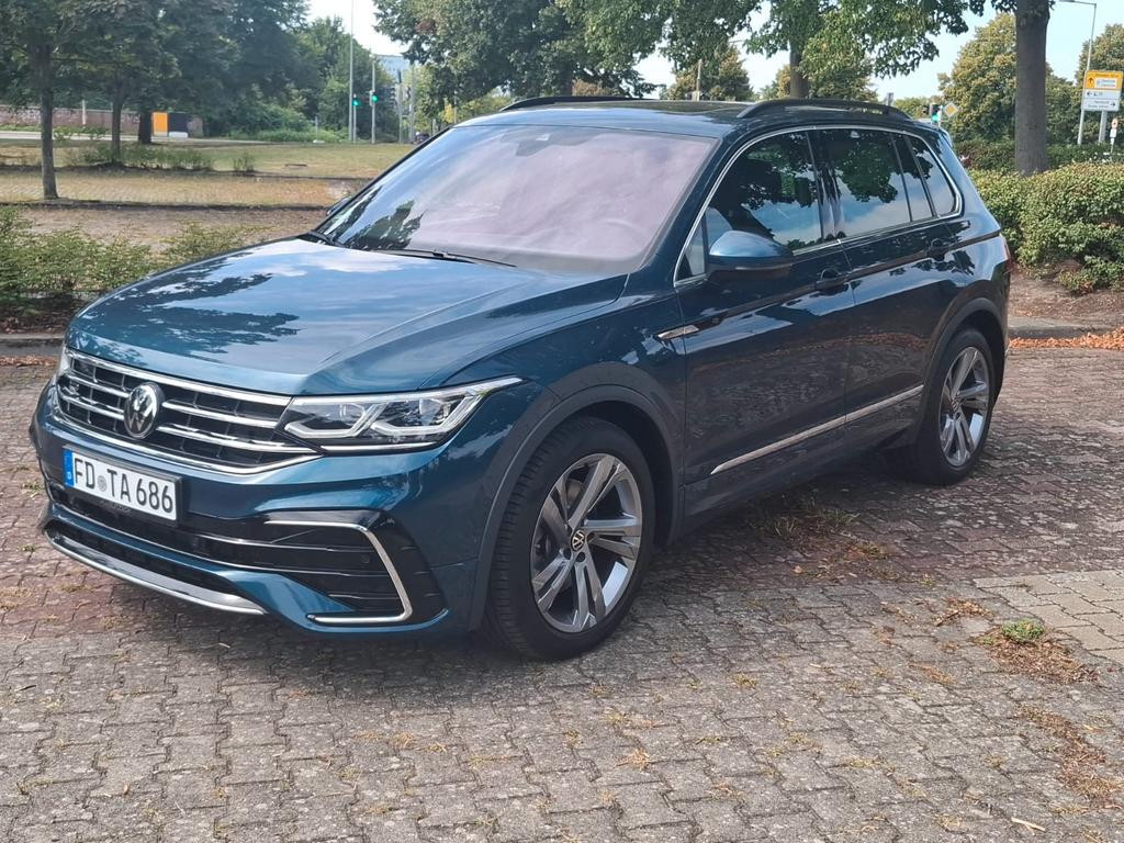 Volkswagen Tiguan 4Motion R-Line