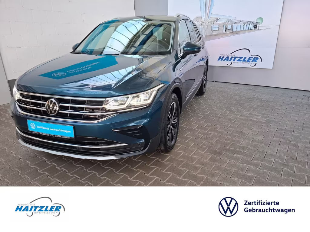 Volkswagen Tiguan DSG IQ.Drive 2.0 TDI Elegance Elegance