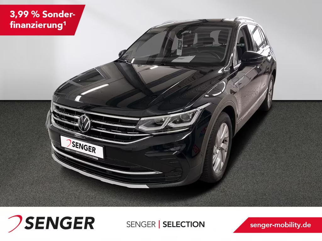 Volkswagen Tiguan DSG 1.5 TSI Elegance Elegance