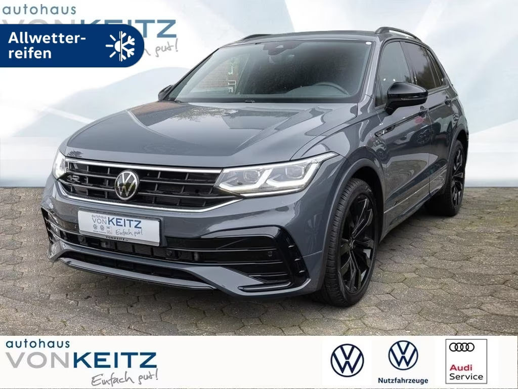 Volkswagen Tiguan R-Line 1.5 TSI BMT