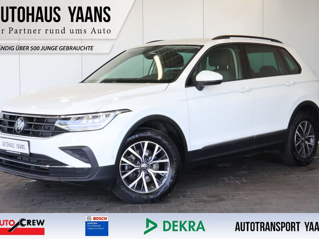 Volkswagen Tiguan Life 1.5 TSI