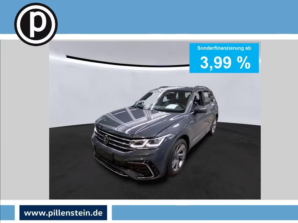 Volkswagen Tiguan R-Line