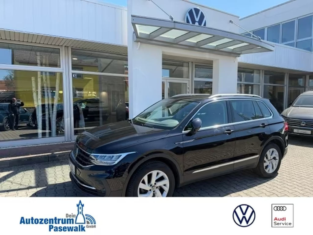Volkswagen Tiguan DSG Life 2.0 TDI