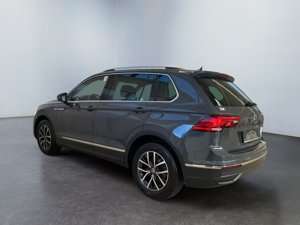 Volkswagen Tiguan DSG Life 2.0 TDI