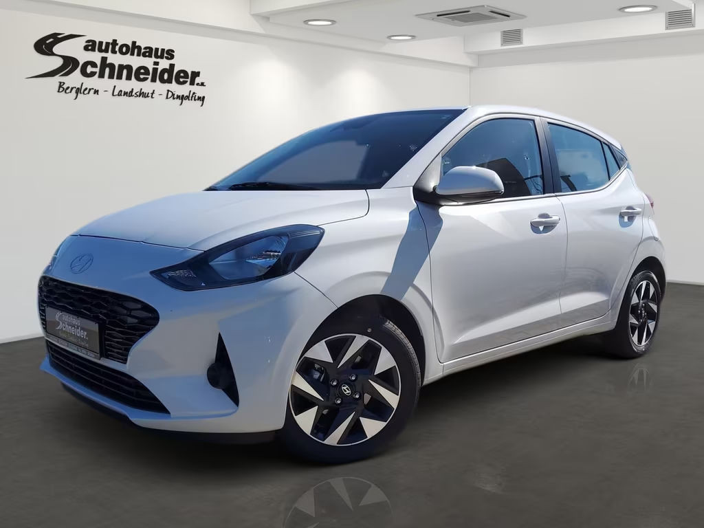 Hyundai i10 Trend 1.2