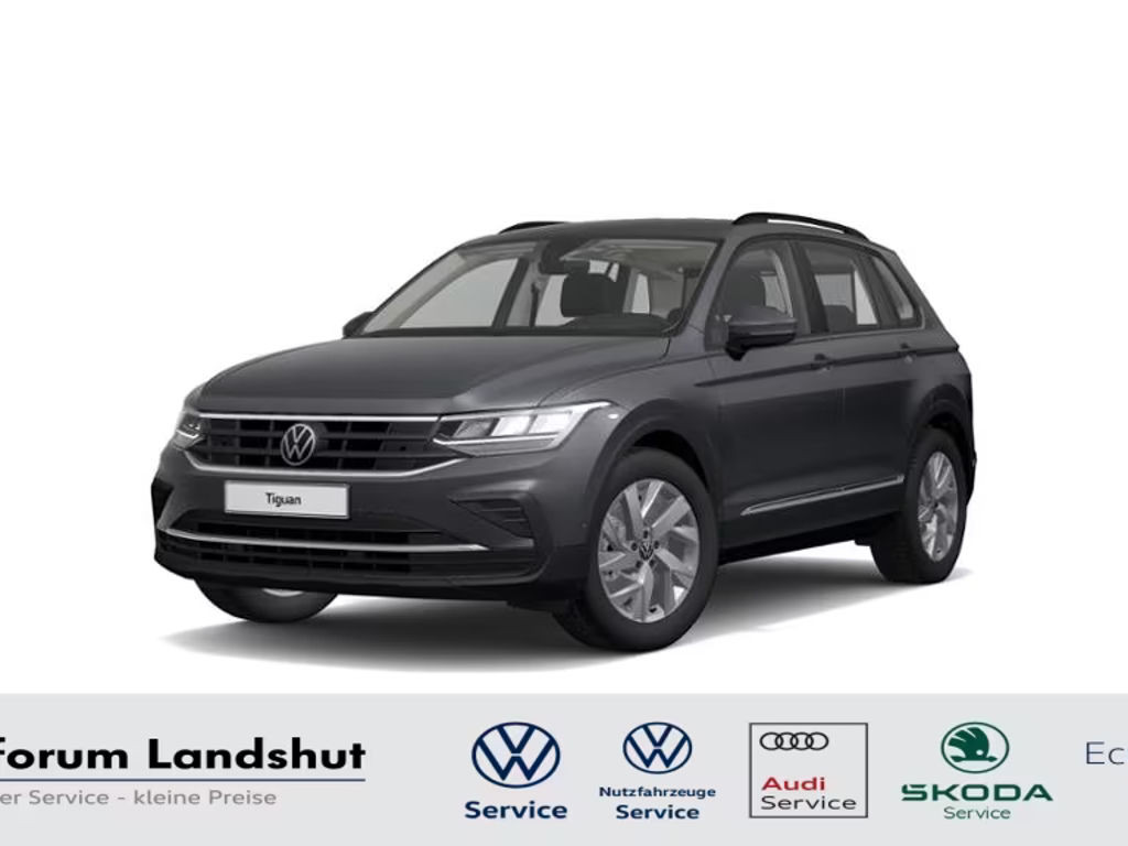 Volkswagen Tiguan 2.0 TDI