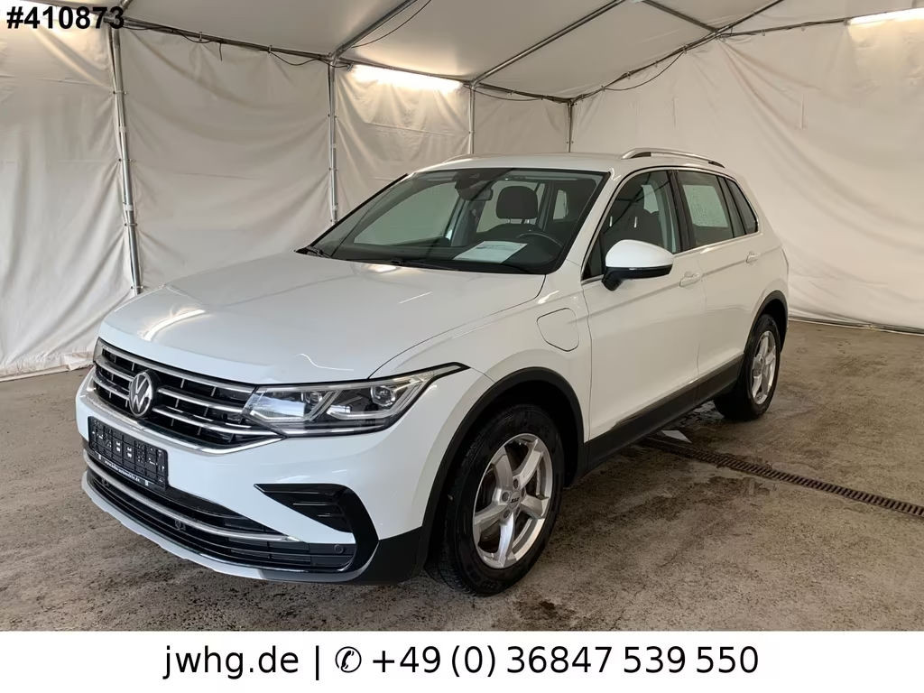 Volkswagen Tiguan eHybrid Elegance Elegance