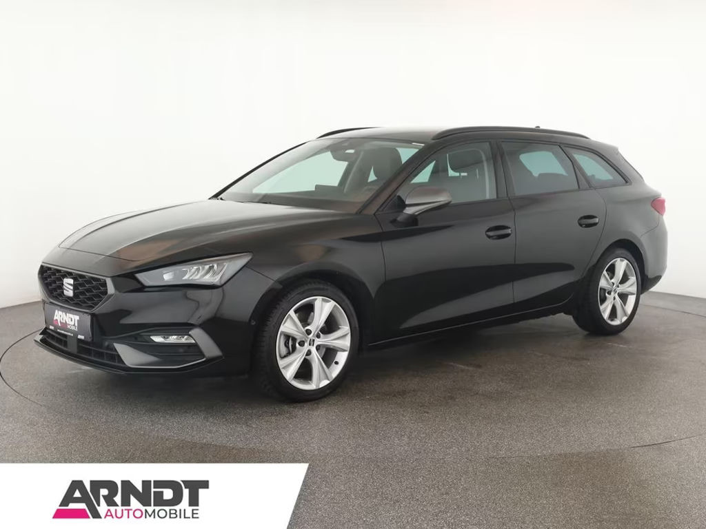 Seat Leon 2.0 TDI FR-lijn Sportstourer DSG