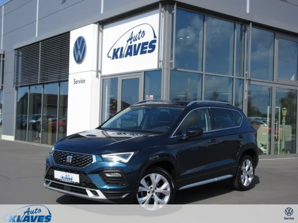 Seat Ateca Xperience Navi AHK LED Kamera Fahrprofil