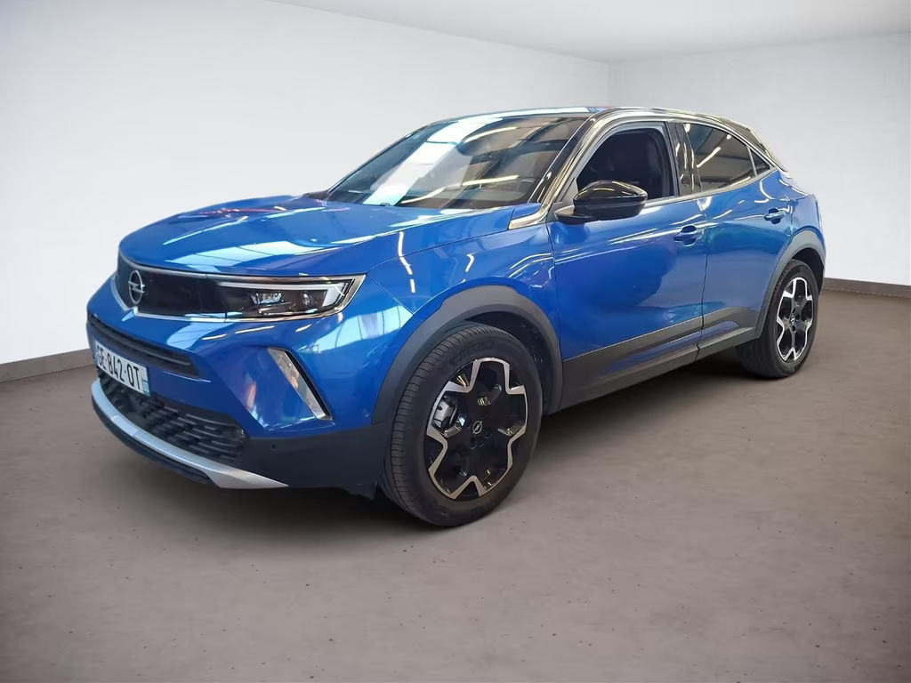 Opel Mokka Ultimate Mokka-e
