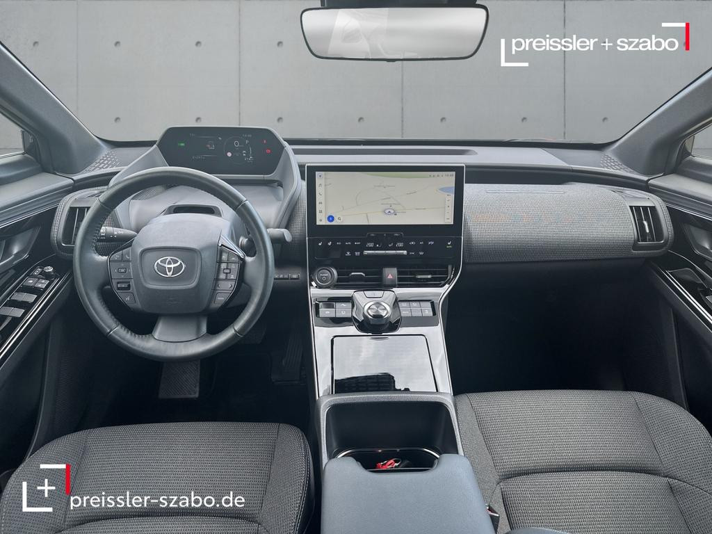 Toyota bZ4X