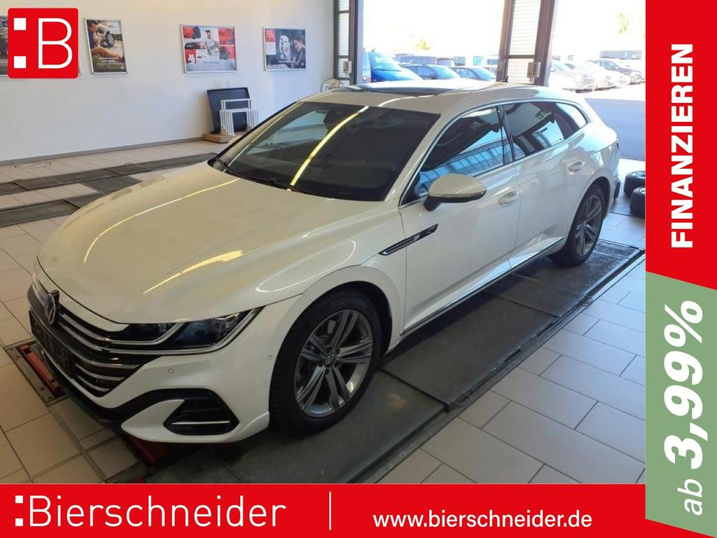 Volkswagen Arteon Shooting Brake DSG R-Line 2.0 TSI