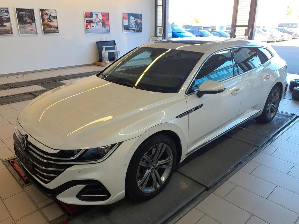 Volkswagen Arteon Shooting Brake
