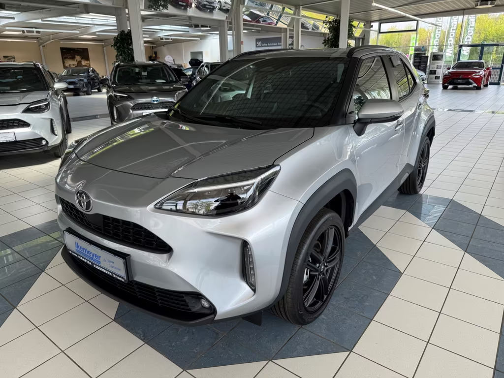 Toyota Yaris Cross Hybride