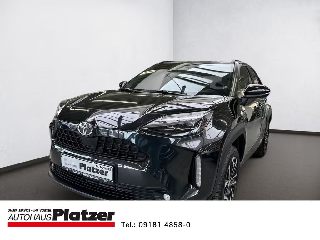 Toyota Yaris Cross Hybride