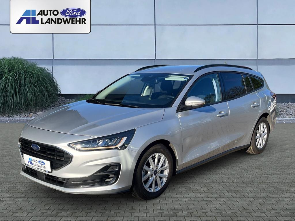 Ford Focus Wagon Cool & Connect