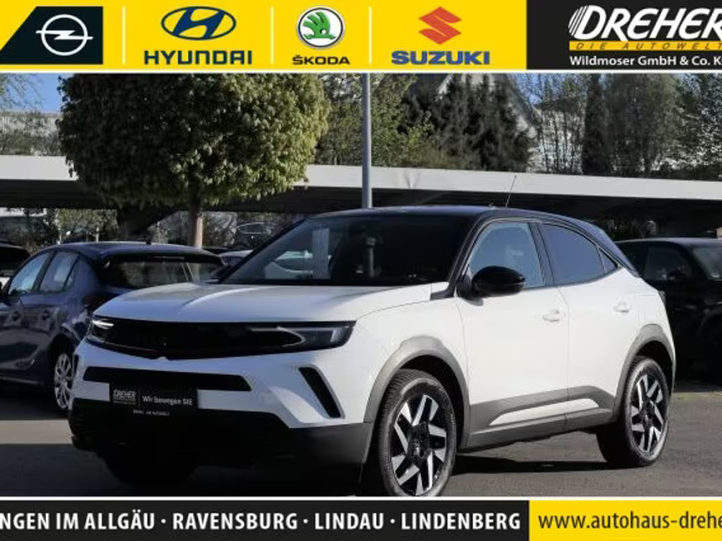 Opel Mokka Grand Sport GS-Line