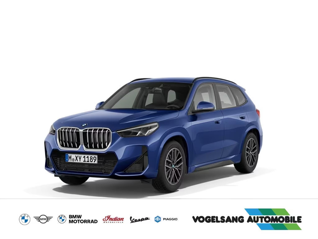 BMW X1 M-Sport sDrive18d