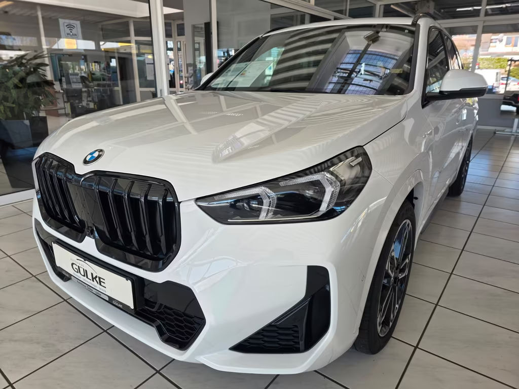 BMW X1 M-Sport xDrive