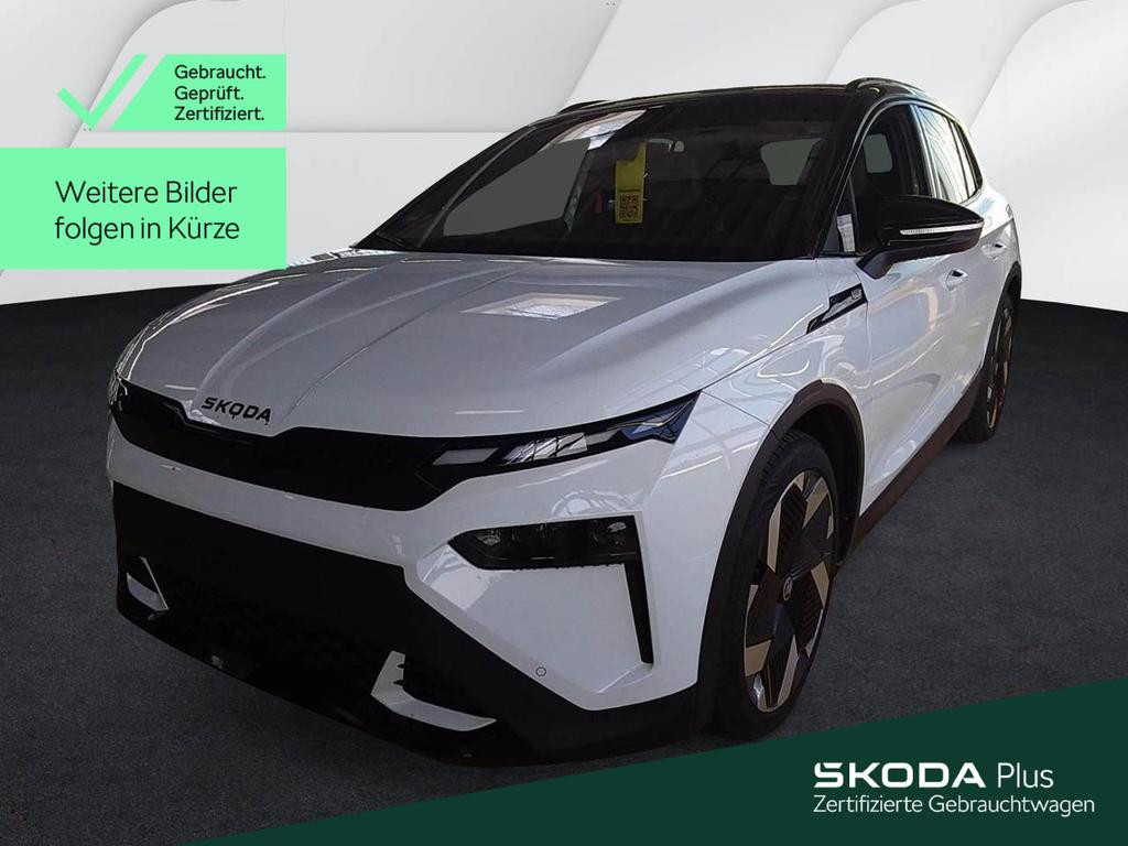 Skoda Elroq 85