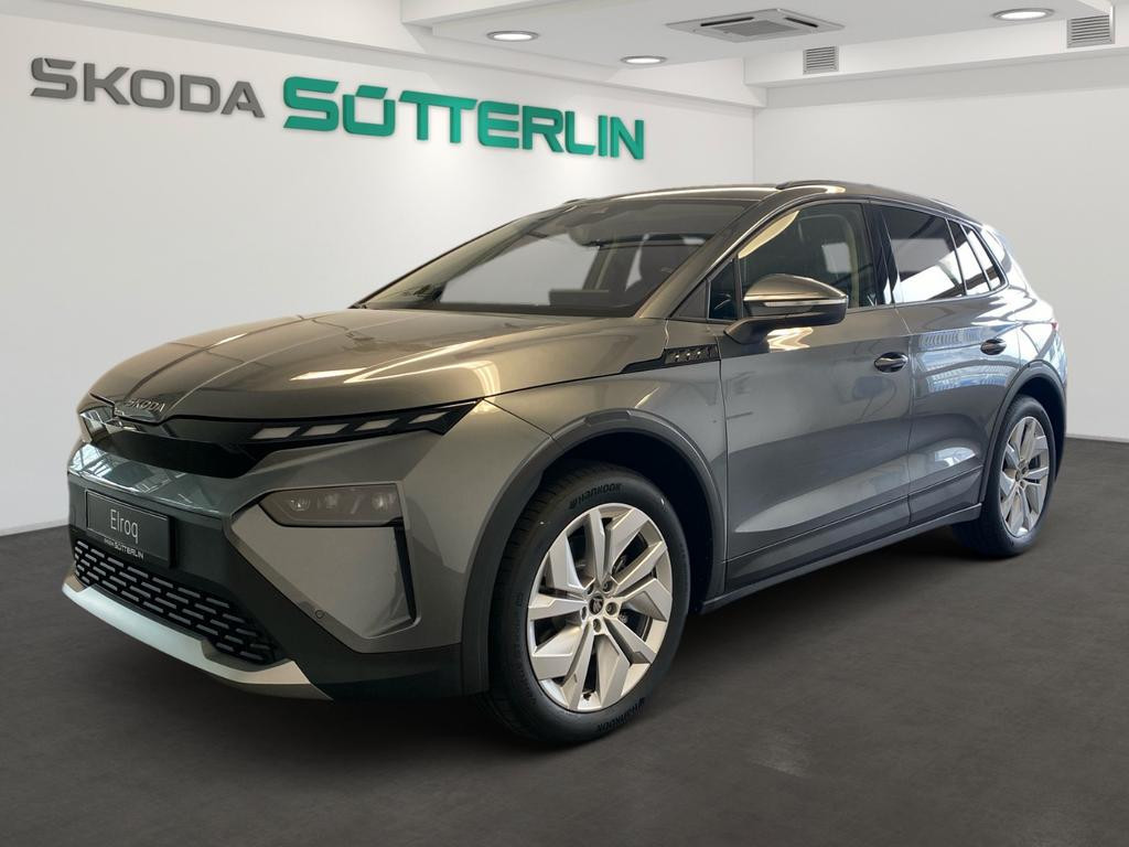 Skoda Elroq 60 Paket Plus + AHK + 20 Zoll Vega
