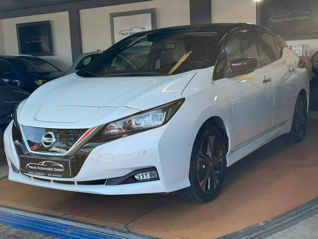 Nissan Leaf N-Connecta