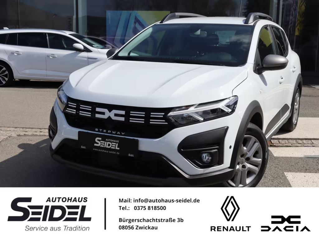 Dacia Sandero Stepway TCe 90