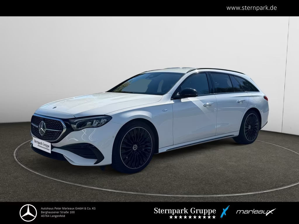 Mercedes-Benz E-Klasse E 300 AMG Line Estate E 300 e