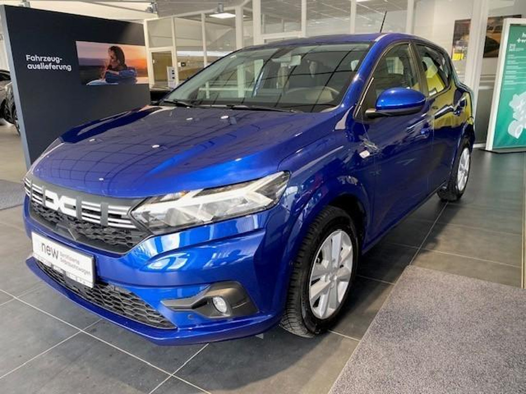 Dacia Sandero TCe 90