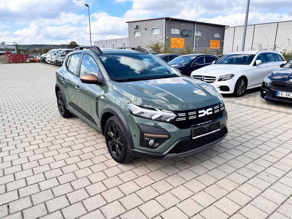 Dacia Sandero Stepway Extreme